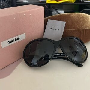 Miu Miu sunglasses